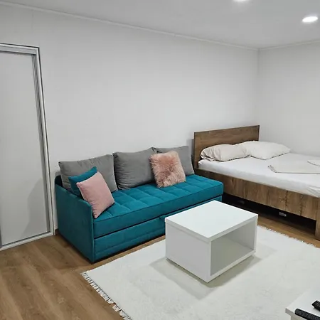 Bascarsija Lejla Free Parking