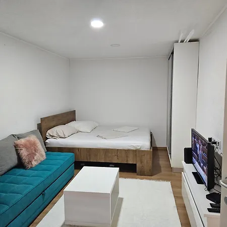 Bascarsija Lejla Private Parking Lejlighed