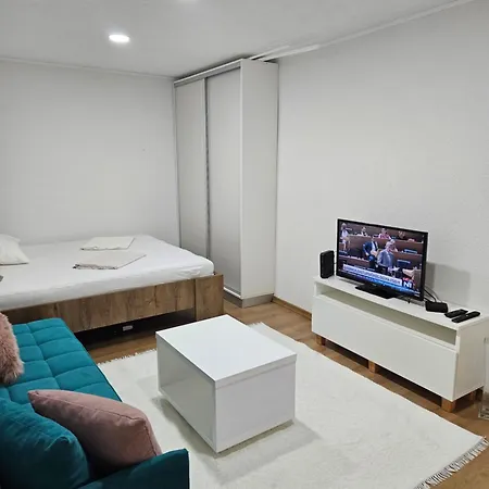 Bascarsija Lejla Free Parking Appartement