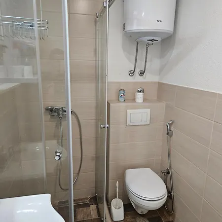 Bascarsija Lejla Private Parking Apartmán