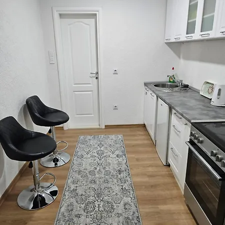 Bascarsija Lejla Private Parking * Sarajevo