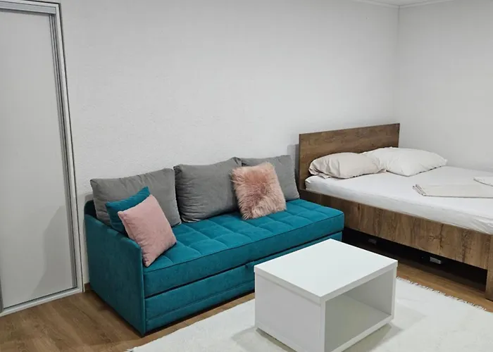 Bascarsija Lejla Free Parking