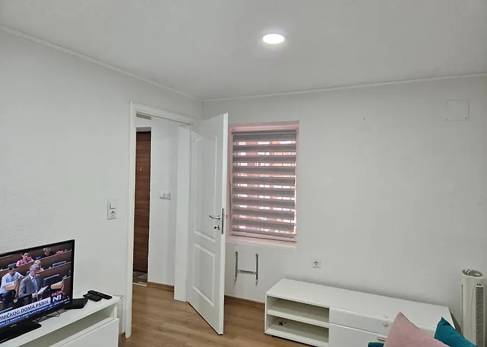 Bascarsija Lejla Free Parking 公寓 *