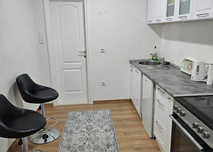 Apartment Bascarsija Lejla Free Parking *