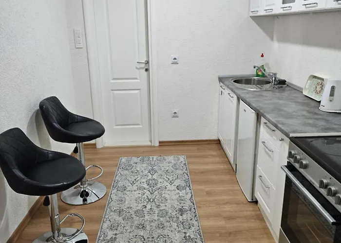 Bascarsija Lejla Free Parking * 塞拉耶佛